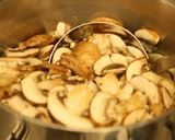 香り高いマッシュルームスープ作り方3写真