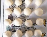 *色々食べたい♡贅沢ちぎりパン*作り方3写真
