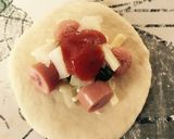*色々食べたい♡贅沢ちぎりパン*作り方4写真
