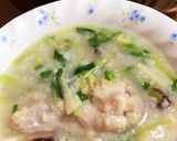 簡単ねぎ醤油と酢生姜☆中華粥などに作り方6写真