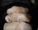 絶品　人参大根ゴマキムチの肉巻　　作り方7写真