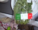 鶏肉と、ルッコラのミニトマトてりやき風作り方3写真