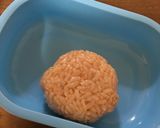 節分！鬼ちゃん弁当♪簡単キャラ弁当！作り方1写真