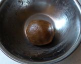 ホケミで簡単バレンタインにチョコクッキー作り方1写真