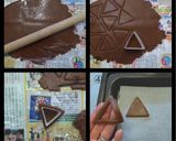 ホケミで簡単バレンタインにチョコクッキー作り方6写真