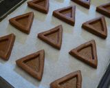 ホケミで簡単バレンタインにチョコクッキー作り方8写真