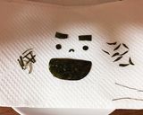 節分！鬼ちゃん弁当♪簡単キャラ弁当！作り方5写真