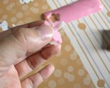 お弁当かまぼこ（キャラ弁）作り方4写真