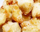 お弁当用に冷凍保存！鶏天ぷら☆天つゆがけ作り方15写真