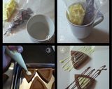 ホケミで簡単バレンタインにチョコクッキー作り方10写真