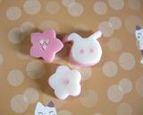 お弁当かまぼこ（キャラ弁）作り方5写真