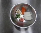 小麦アレルギー対応　米粉の大根餅作り方1写真