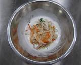 小麦アレルギー対応　米粉の大根餅作り方4写真