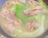 シャ乱Qはたけのカラダぽかぽか！生姜鍋作り方6写真