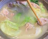 シャ乱Qはたけのカラダぽかぽか！生姜鍋作り方5写真