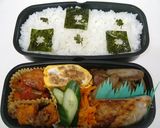 にんじんだけの胡麻炒め作り方3写真