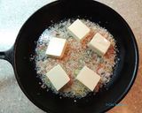 豆腐のカニかま中華あんかけ（介護食）作り方3写真