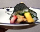 時短！海老天ぷら入り恵方巻作り方4写真