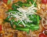 絶品☆10種の野菜が入ったキムチ鍋作り方6写真