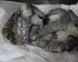 クックドゥ干焼蝦仁でエビチリ春巻き作り方1写真