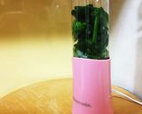 ほうれん草クッキー作り方1写真