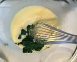 ほうれん草クッキー作り方3写真