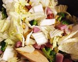 我が家の家にあるものでグラタン。作り方3写真