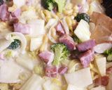 我が家の家にあるものでグラタン。作り方5写真