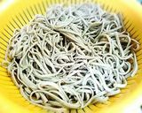 納豆そば巻き作り方1写真
