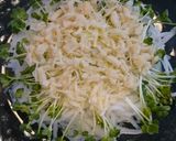 W大根サラダ作り方3写真