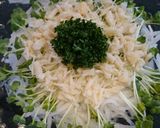 W大根サラダ作り方4写真