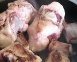 牛肉のテールブランディスープ作り方1写真