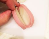 おつまみやお弁当に♡かまぼこ梅しそサンド作り方1写真