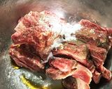 カナダビーフでテリヤキ丼作り方1写真
