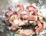 カナダビーフでテリヤキ丼作り方2写真