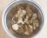 乾燥菊芋でいつでも作れる！菊芋のきんぴら作り方1写真