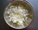 母の味♪懐かしのじゃがいもオムレツ作り方1写真