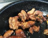 カナダビーフでテリヤキ丼作り方4写真