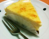 おいしい❗まったりチーズケーキ作り方10写真