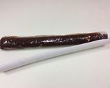 クリームチーズ レーズン 入り生チョコ作り方6写真