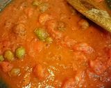 ファーストトマトとシーフードのパスタ作り方5写真
