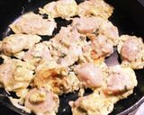 食感を楽しむ☆簡単！鶏むね肉のごまピカタ作り方6写真