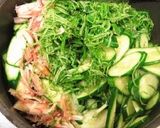 干物を使わない冷や汁 関東風作り方1写真