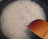 離乳食記録♡10倍がゆ(自分用)作り方3写真