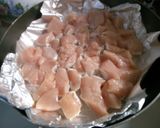 簡単♪鶏むね肉に もやしと玉ねぎの甘酢餡作り方5写真