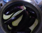 揚げ茄子生姜醤油で☆作り方2写真