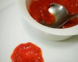+1ソース 甘酸っぱいクコの実のソース 作り方2写真