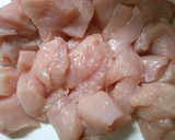 簡単♪ ヘルシー白菜と大根の鶏すき焼き！作り方6写真