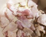 激旨♡水なしで鶏胸肉と白菜のトマト煮込み作り方2写真