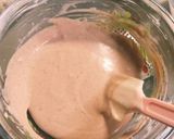 本格マーブルチーズケーキ☆チョコボトム☆作り方14写真